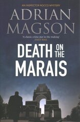 Death on the Marais цена и информация | Fantastinės, mistinės knygos | pigu.lt