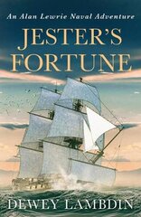 Jester's Fortune kaina ir informacija | Romanai | pigu.lt