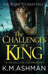 Challenges of a King цена и информация | Fantastinės, mistinės knygos | pigu.lt