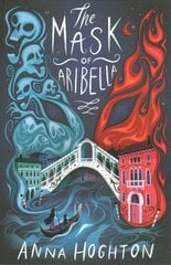 Mask of Aribella цена и информация | Книги для подростков  | pigu.lt