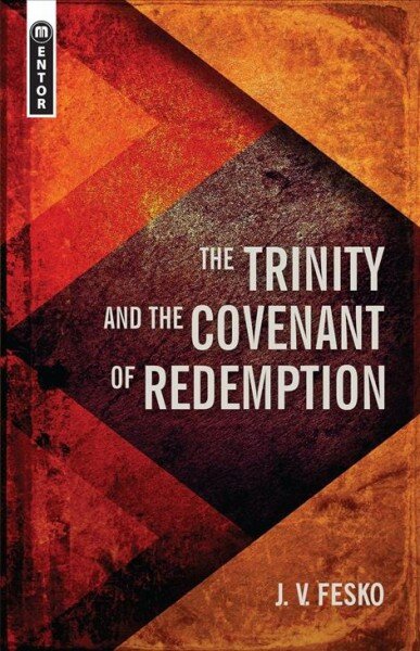 Trinity And the Covenant of Redemption Revised ed. цена и информация | Dvasinės knygos | pigu.lt