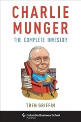 Charlie Munger: The Complete Investor kaina ir informacija | Ekonomikos knygos | pigu.lt