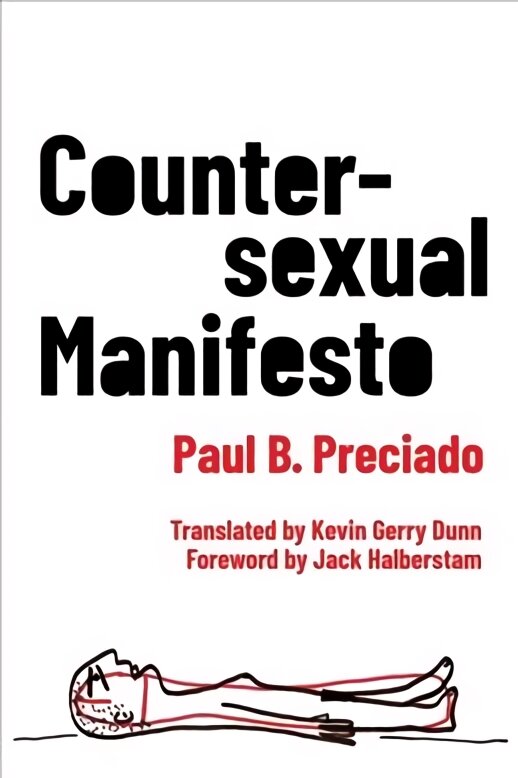 Countersexual Manifesto kaina ir informacija | Socialinių mokslų knygos | pigu.lt