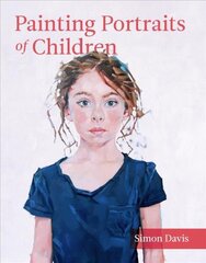 Painting Portraits of Children цена и информация | Книги о питании и здоровом образе жизни | pigu.lt