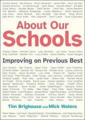 About Our Schools: Improving on previous best kaina ir informacija | Socialinių mokslų knygos | pigu.lt