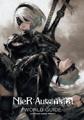 Nier: Automata World Guide Volume 1 цена и информация | Книги об искусстве | pigu.lt
