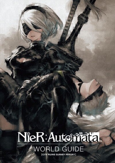 Nier: Automata World Guide Volume 1 kaina ir informacija | Knygos apie meną | pigu.lt