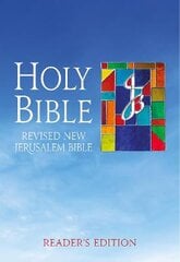 Revised New Jerusalem Bible: Reader's Edition - DAY цена и информация | Духовная литература | pigu.lt