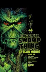 Absolute Swamp Thing by Alan Moore Volume 1 цена и информация | Fantastinės, mistinės knygos | pigu.lt