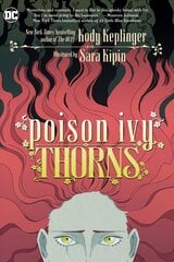 Poison Ivy: Thorns цена и информация | Книги для подростков  | pigu.lt