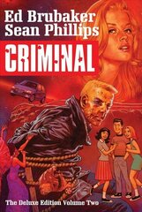 Criminal Deluxe Edition Volume 2 kaina ir informacija | Apsakymai, novelės | pigu.lt