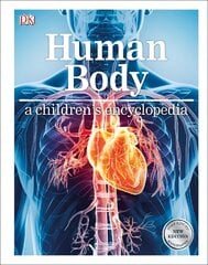 Human Body A Children's Encyclopedia цена и информация | Книги для подростков и молодежи | pigu.lt
