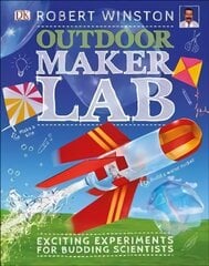 Outdoor Maker Lab kaina ir informacija | Knygos paaugliams ir jaunimui | pigu.lt