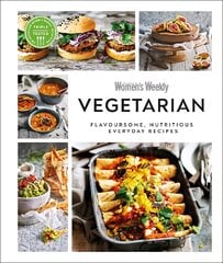 Australian Women's Weekly Vegetarian: Flavoursome, Nutritious Everyday Recipes цена и информация | Книги рецептов | pigu.lt