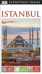 DK Eyewitness Istanbul 9th edition kaina ir informacija | Kelionių vadovai, aprašymai | pigu.lt