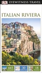 DK Eyewitness Italian Riviera 2nd edition kaina ir informacija | Kelionių vadovai, aprašymai | pigu.lt