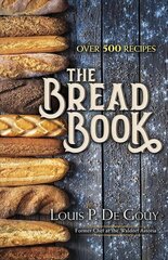 Bread Book цена и информация | Книги рецептов | pigu.lt