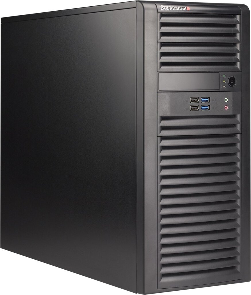 Supermicro CSE-732D4-668B kaina ir informacija | Korpusai | pigu.lt