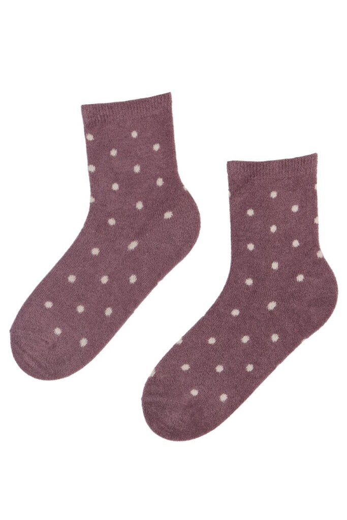 Kojinės moterims Lila, rožinės kaina ir informacija | Moteriškos kojinės | pigu.lt