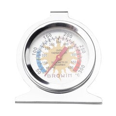 Orkaitės termometras, 1 vnt. kaina ir informacija | Virtuvės įrankiai | pigu.lt
