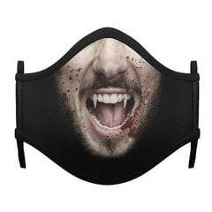 Гигиеническая маска для взрослых My Other Me Vampire Boy  цена и информация | Первая помощь | pigu.lt