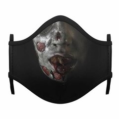 Гигиеническая маска My Other Me Zombie Girl, 10-12 лет цена и информация | Первая помощь | pigu.lt