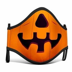 Гигиеническая маска My Other Me Pumpkin, 6-9 лет цена и информация | Первая помощь | pigu.lt