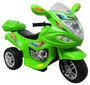 Vaikiškas elektrinis motociklas M1, žalias kaina ir informacija | Elektromobiliai vaikams | pigu.lt
