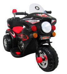 Детский электромотоцикл М7, черный цена и информация | Электромобили для детей | pigu.lt