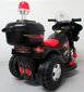 Vaikiškas elektrinis motociklas M7, juodas kaina ir informacija | Elektromobiliai vaikams | pigu.lt
