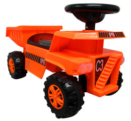 Толкаемый детский автомобиль J10, Оранжевый цена и информация | Игрушки для малышей | pigu.lt