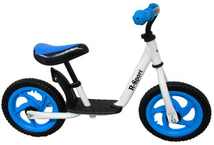 Balansinis dviratukas R5, mėlynas kaina ir informacija | Balansiniai dviratukai | pigu.lt
