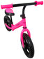 Balansinis dviratukas R7, 12' rožinis kaina ir informacija | Balansiniai dviratukai | pigu.lt