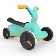 BERG Turquoise Rider GO Twirquoise Turquoise с игрой для детей 10м+ цена и информация | Балансировочные велосипеды | pigu.lt