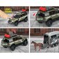 Automobilis Majorette Grand Jockey Set Land Rover 3776000 kaina ir informacija | Žaislai berniukams | pigu.lt