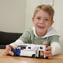 Кемпер Majorette GS Hymer B:Class 213773000, 19 см цена и информация | Игрушки для мальчиков | pigu.lt