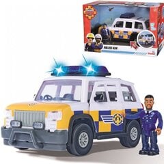 Policijos automobilis su priedais Simba kaina ir informacija | Žaislai berniukams | pigu.lt