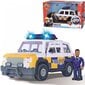 Policijos automobilis su priedais Simba kaina ir informacija | Žaislai berniukams | pigu.lt