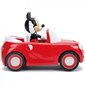 Mickey Mouse mašinėlė su pultu Roadster Cabriolet Jada kaina ir informacija | Žaislai berniukams | pigu.lt