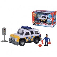 Policijos džipas Simba kaina ir informacija | Žaislai berniukams | pigu.lt