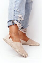 Espadrilės moterims BSB144222679 kaina ir informacija | Bateliai moterims  | pigu.lt