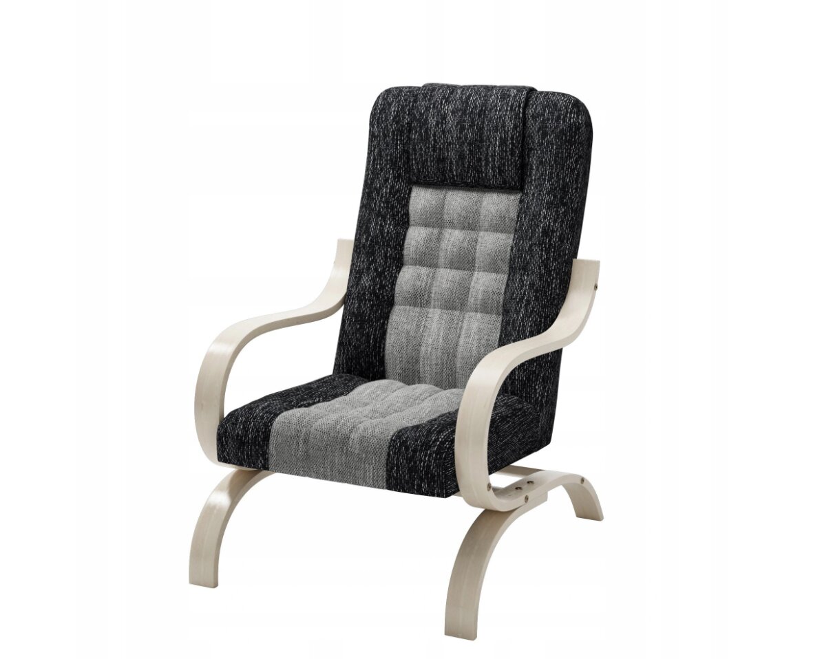 Stepēts somu krēsls Finka kaina ir informacija | Lauko kėdės, foteliai, pufai | pigu.lt