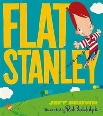 Flat Stanley kaina ir informacija | Knygos paaugliams ir jaunimui | pigu.lt