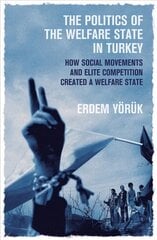 Politics of the Welfare State in Turkey: How Did Social Movements and Elite Competition Create a Welfare State? kaina ir informacija | Socialinių mokslų knygos | pigu.lt