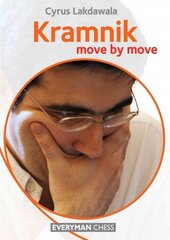 Kramnik: Move by Move цена и информация | Книги о питании и здоровом образе жизни | pigu.lt