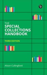 Special Collections Handbook Third Edition kaina ir informacija | Enciklopedijos ir žinynai | pigu.lt