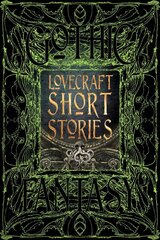 Lovecraft Short Stories kaina ir informacija | Fantastinės, mistinės knygos | pigu.lt