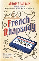 French Rhapsody цена и информация | Фантастика, фэнтези | pigu.lt