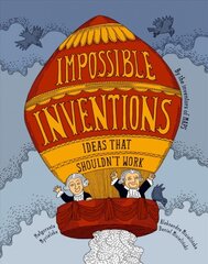 Impossible Inventions цена и информация | Книги для подростков  | pigu.lt