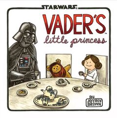 Vader's Little Princess: (Star Wars Kids Book, Star Wars Children's Book, Geek Dad Books) kaina ir informacija | Fantastinės, mistinės knygos | pigu.lt